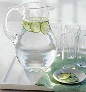 cucumber-water