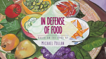 pollan in defense of food