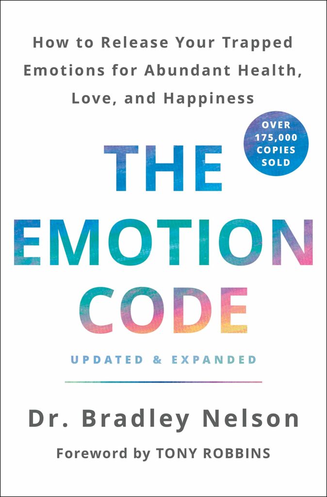 the emotion code book