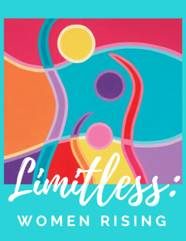 Limitless Women Rising Logo